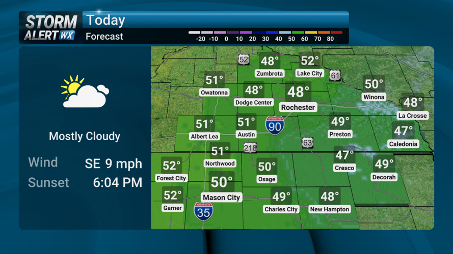 Storm Alert Wx 3: Quiet Thursday, severe weather Friday evening/night ...
