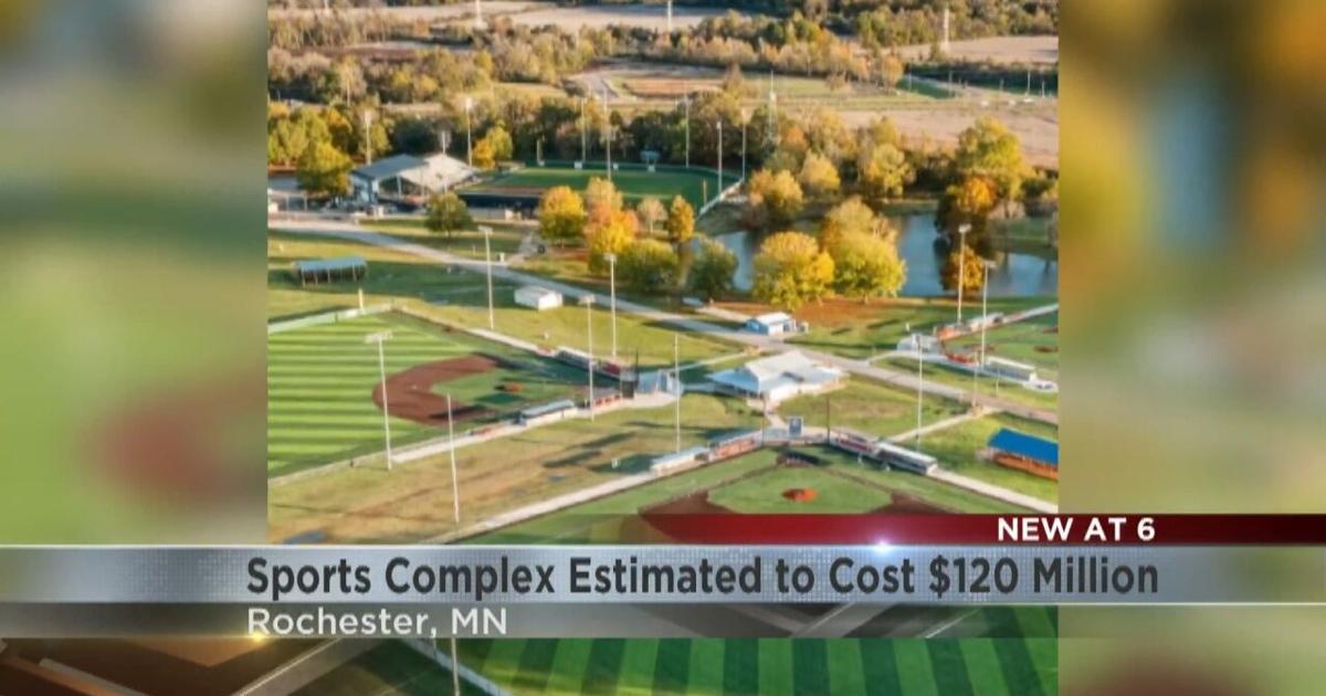 Kimt Rochester Rochester sports complex now estimated to cost $120 million | News ...