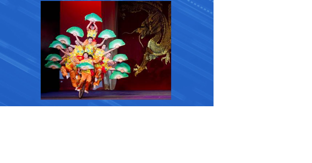NIACC welcomes The Peking Acrobats - Vimarsana News