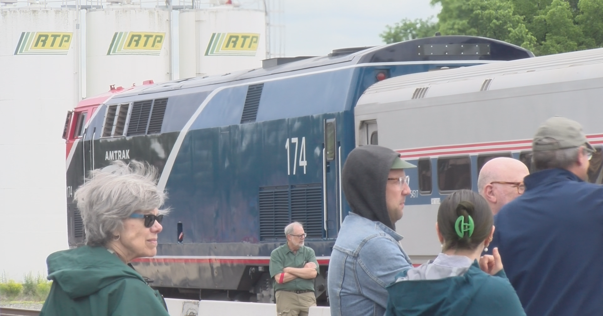 Amtrak Launches a new Borealis Line between Twin Cities and Chicago - Vimarsana News