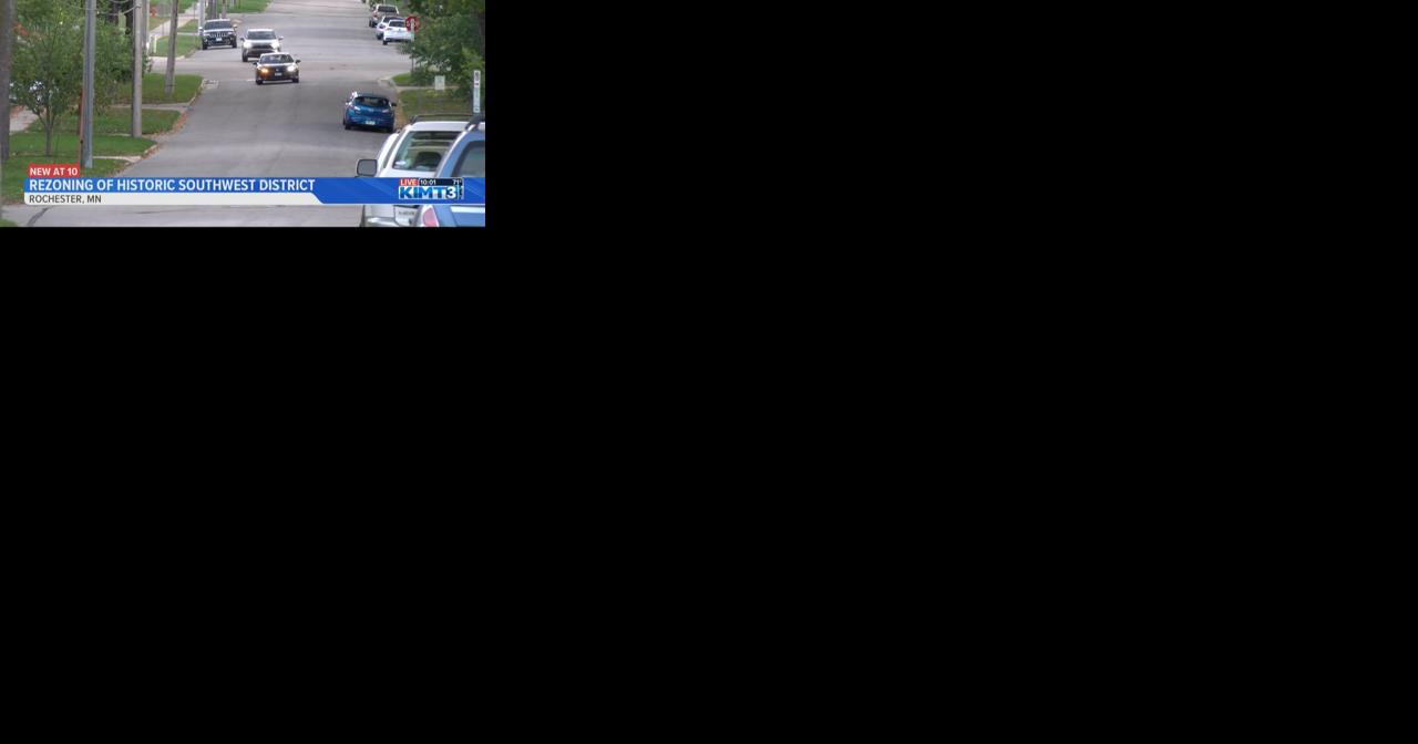Rochester residents speak out against neighborhood zoning changes - Vimarsana News