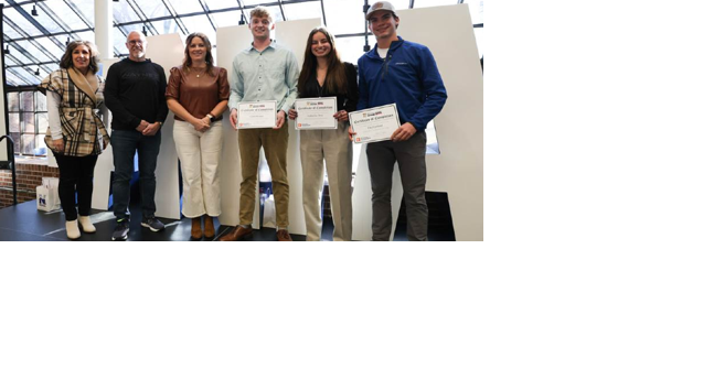NIACC students win $4,500 in business pitch competition - Vimarsana News