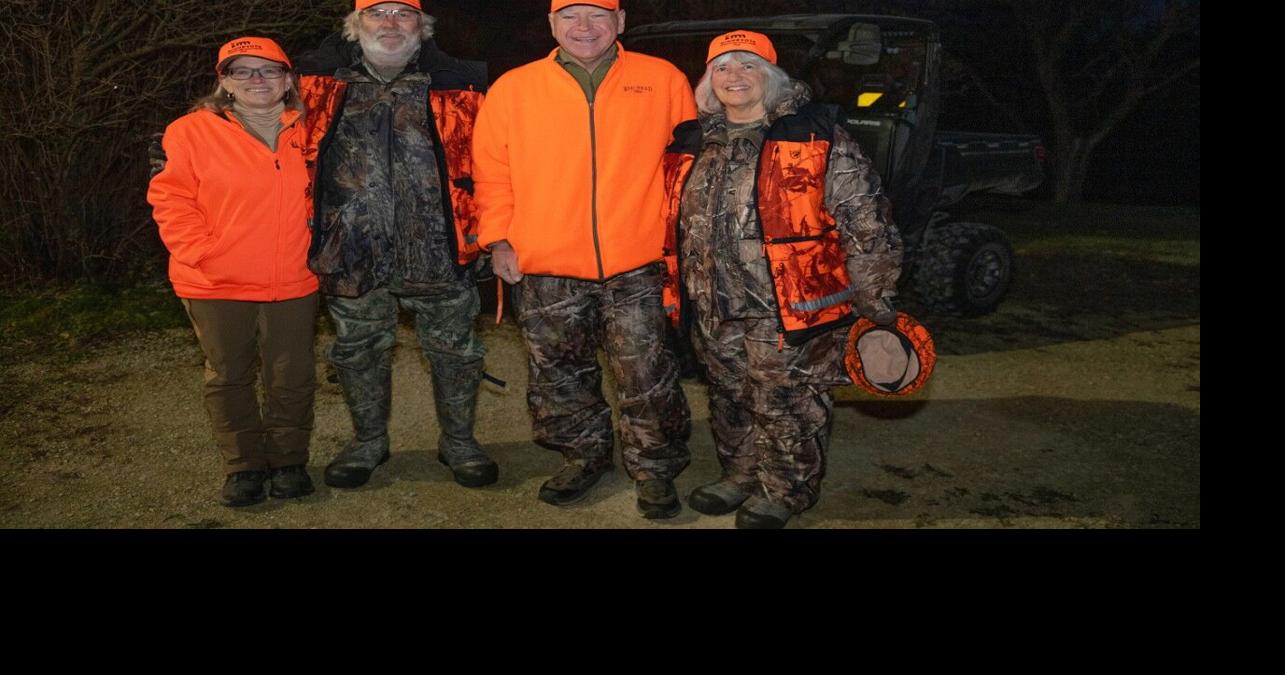 Governor Walz joins Goodhue County for Minnesota deer hunting opener