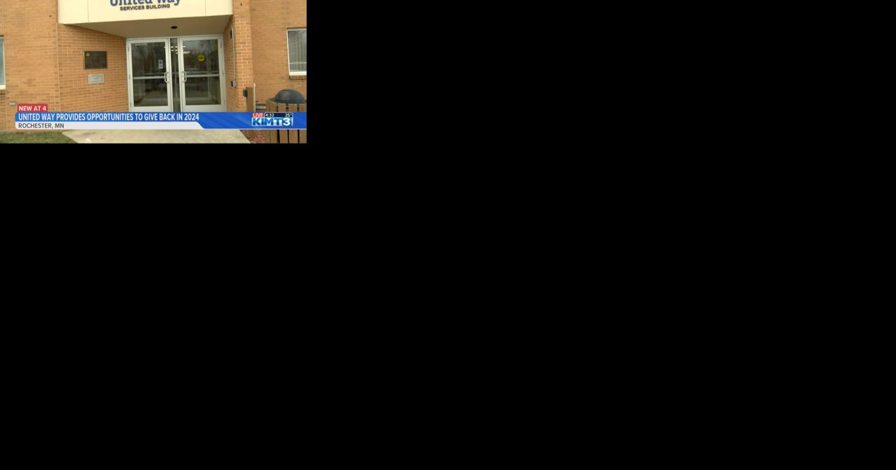 United Way Provides Opportunities to Give Back in 2024 - Vimarsana News