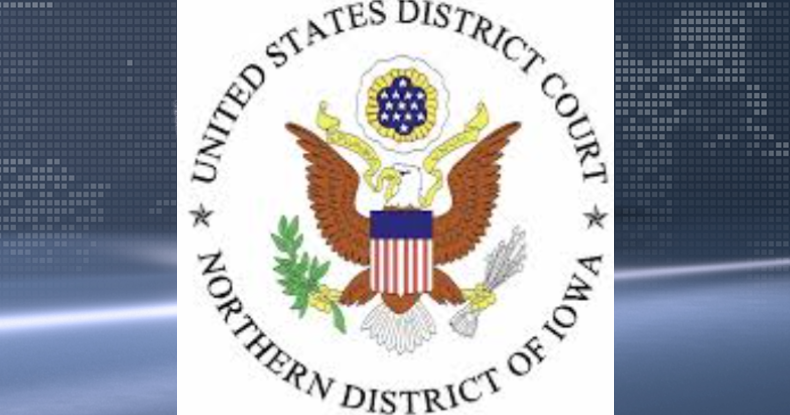 Chicago man going to federal prison for laundering Iowa meth proceeds