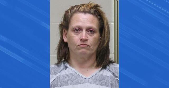 Mason City woman pulled over for bad muffler is sentenced for drug ...