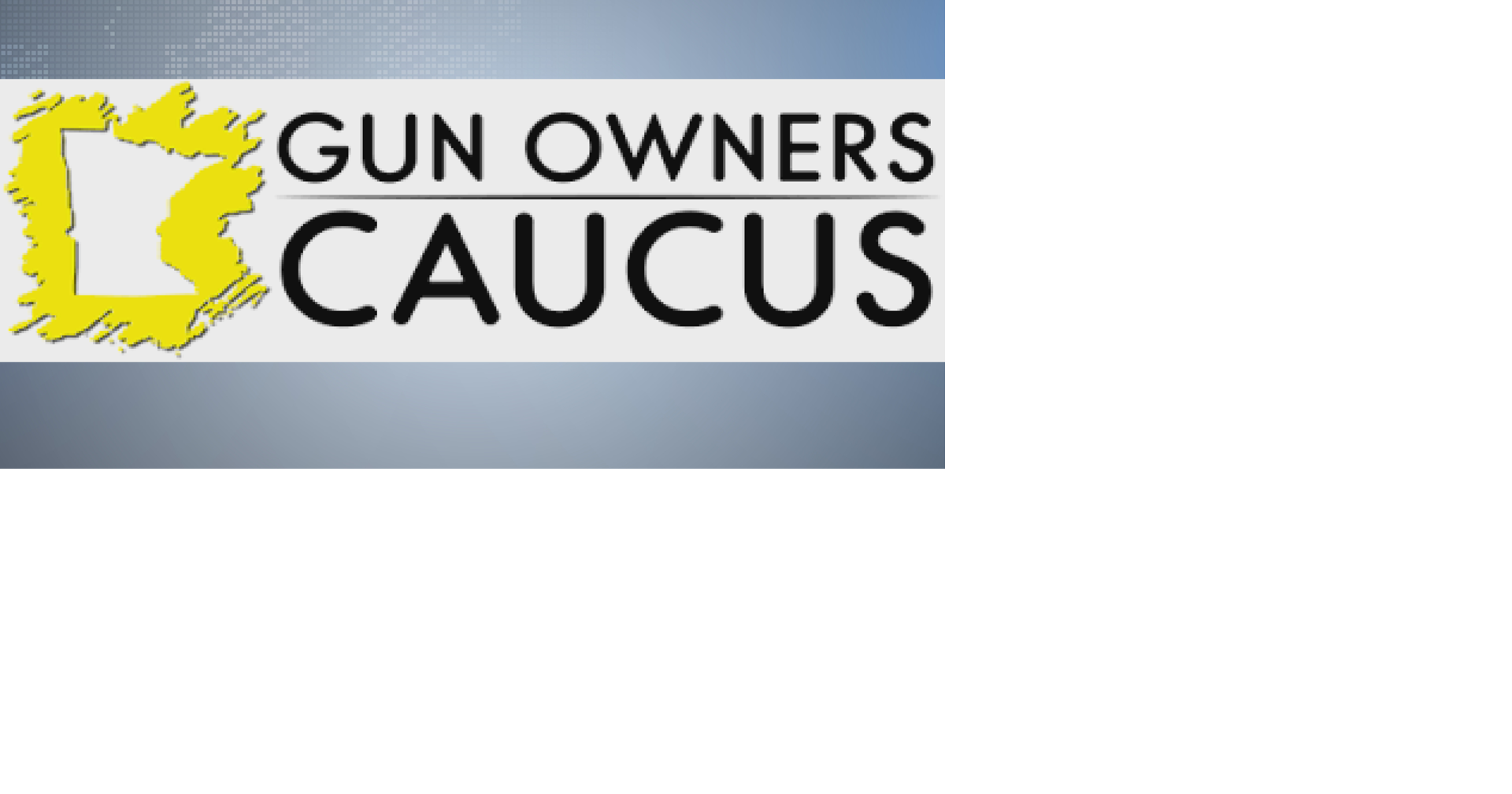 Minnesota Gun Owners Caucus responds to gun control proposals