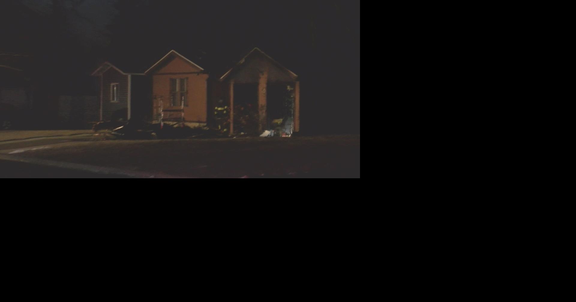 Dodge Center garage a total loss after Tuesday night fire | News | kimt.com