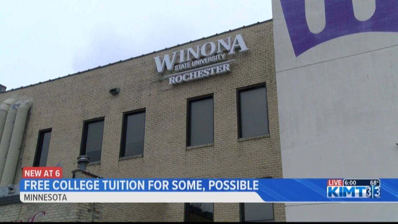 Limited Free College Tuition could be coming to Minnesota