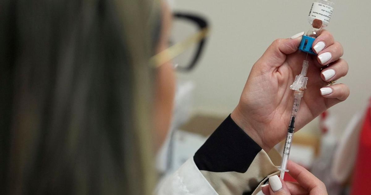 Photo: KIMT Respiratory virus season has arrived. Here’s what to know about flu, Covid-19 and RSV vaccines this fall