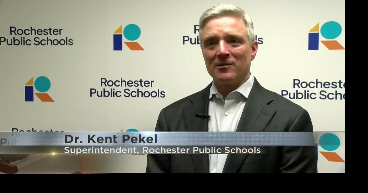 RPS reports a steady increase in student graduation rates | Video ...