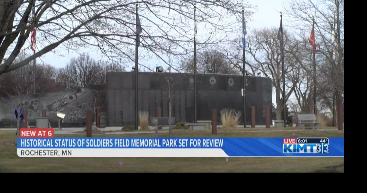 Veterans voice support of Rochester city council designating Soldiers ...