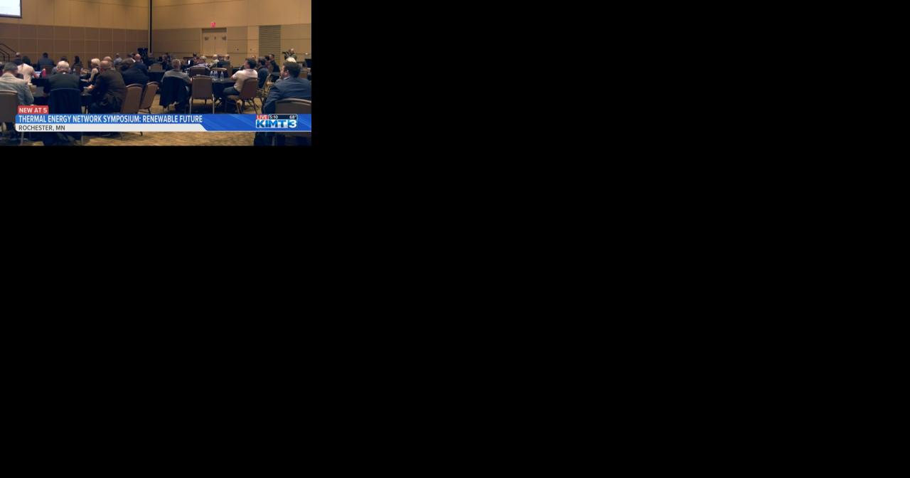 Med City hosts Thermal Energy Network Symposium - Vimarsana News