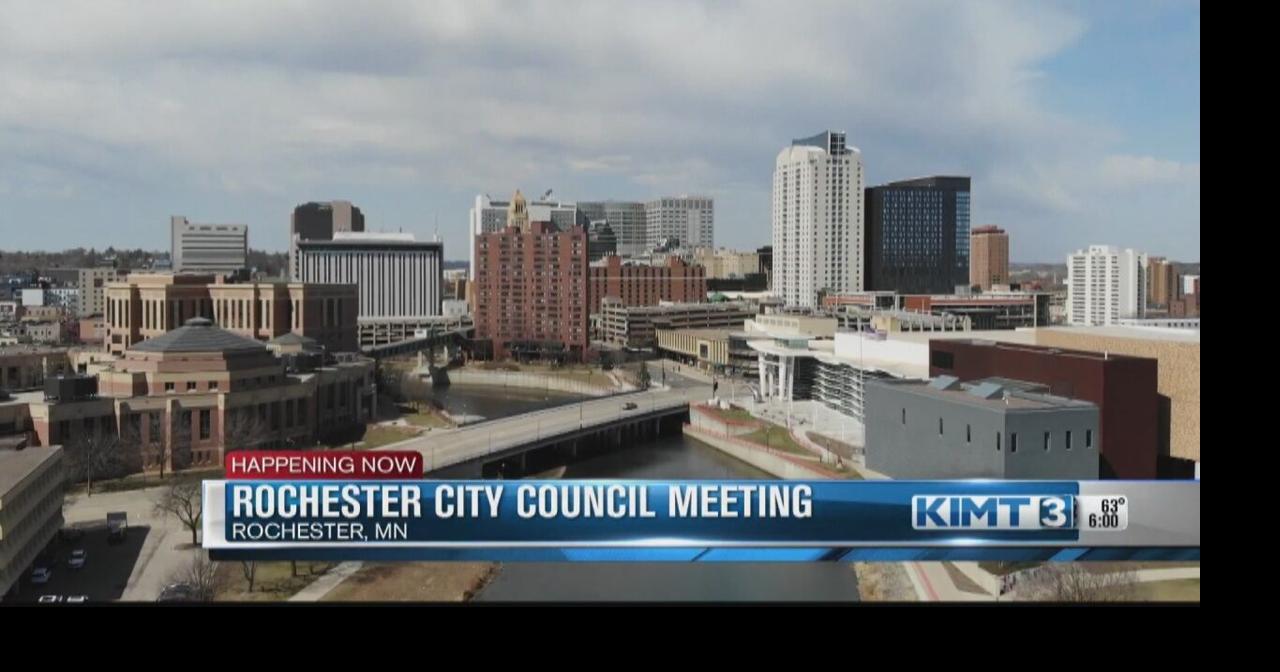 Rochester City Council reviews new resiliency, sustainability ...