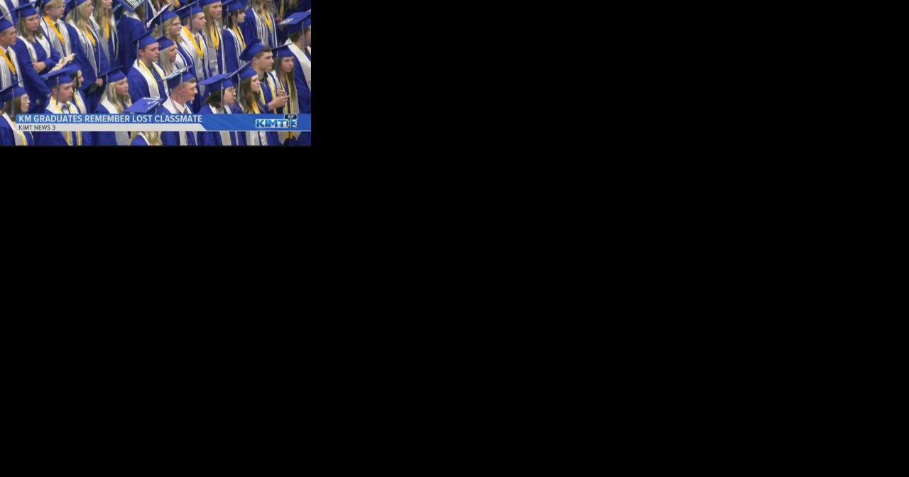 Kasson-Mantorville High School graduates remember lost classmate - Vimarsana News