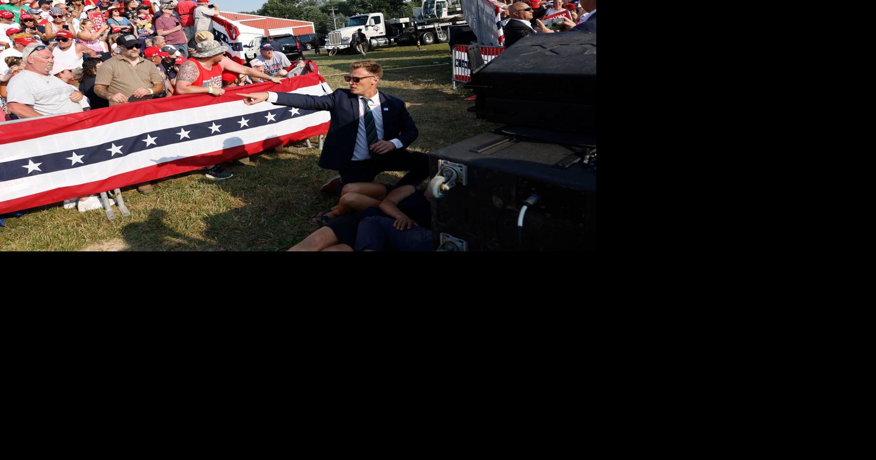 How the assassination attempt on Trump unfolded | News | kimt.com