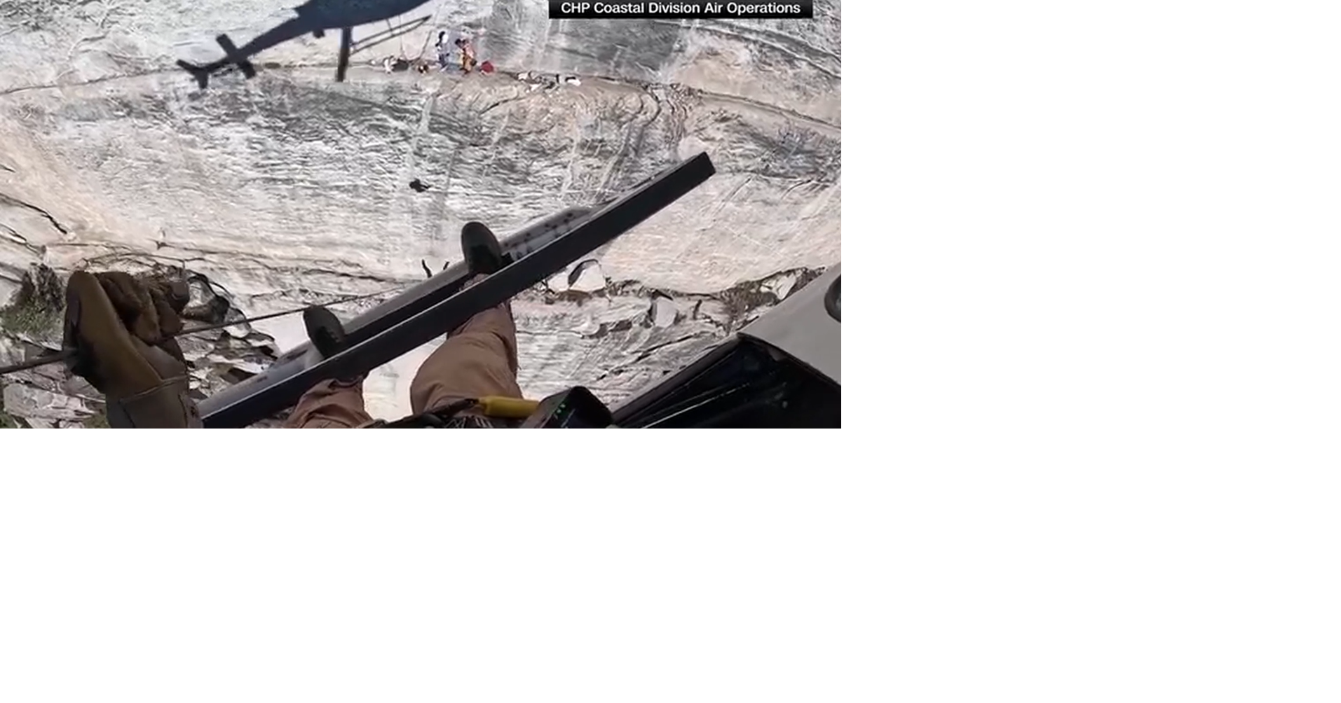 Injured climber rescued from 700-foot cliff in Sierra Nevada | News ...