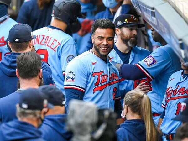 Twins trade powerful slugger Nelson Cruz to Rays in major move for AL East  race