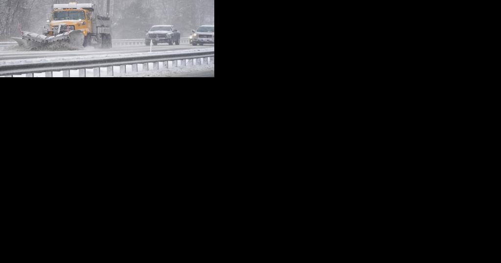 The annual 'Name a Snowplow' contest in Minnesota is now taking entries - Vimarsana News