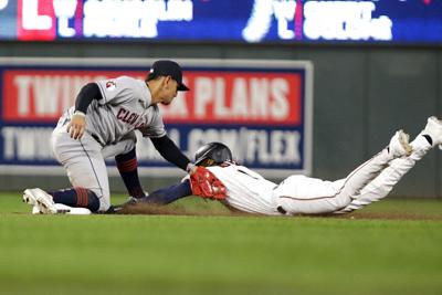 Guardians Twins Baseball