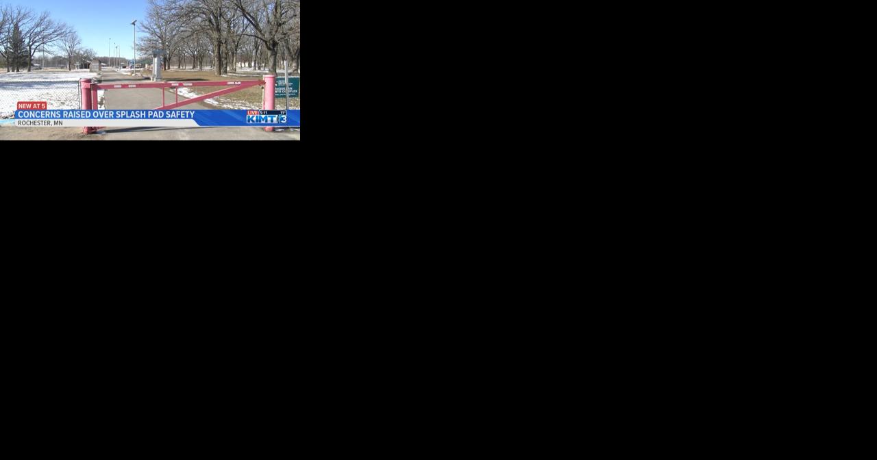 Residents have concerns over McQuillan splash pad - Vimarsana News