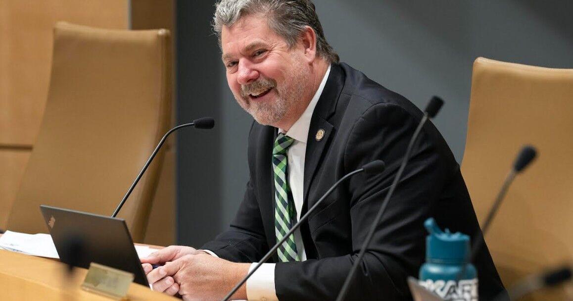 Sen. John Jasinski Announces 2026 Re-election Bid for Minnesota Senate District 19