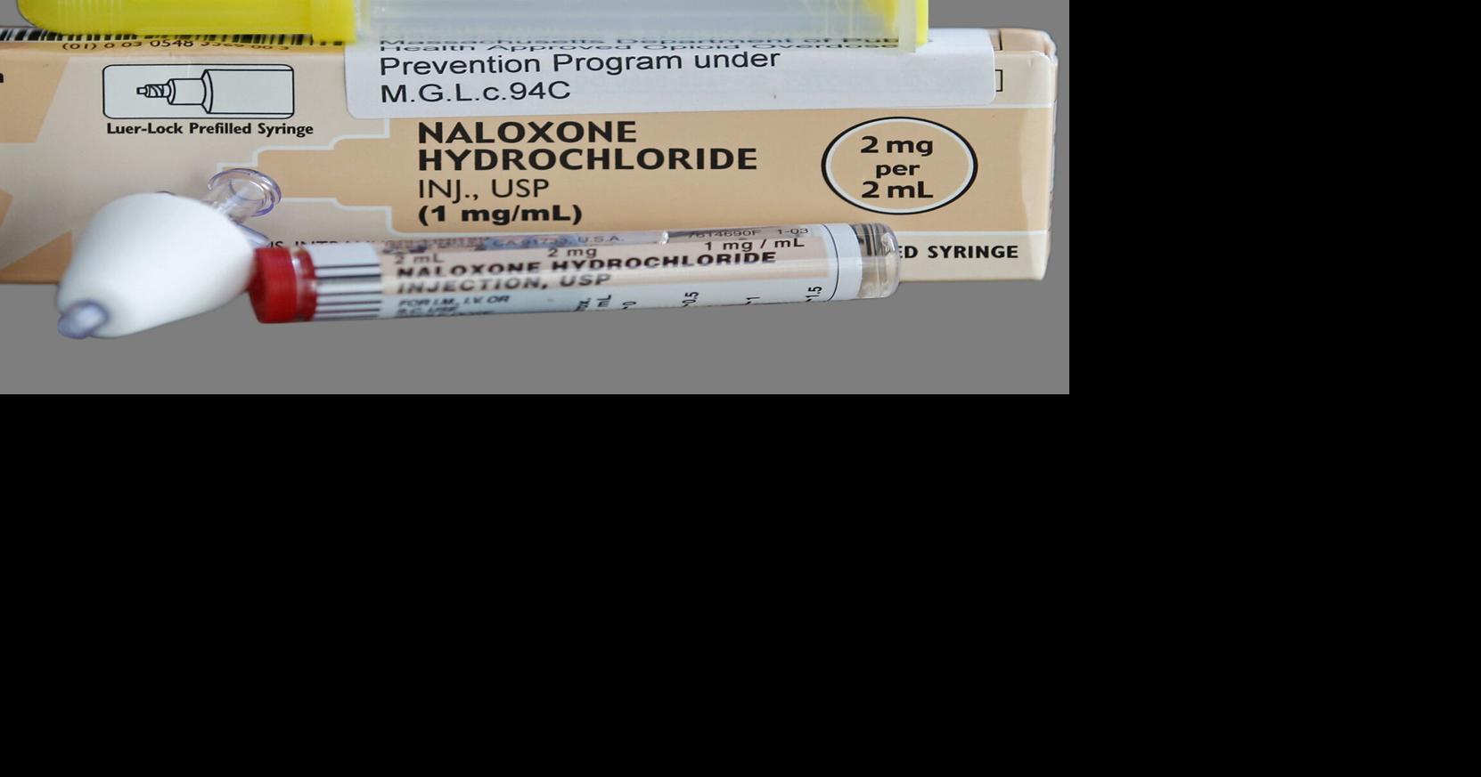 Zumbrota tackles opioid crisis with new naloxone distribution box ...