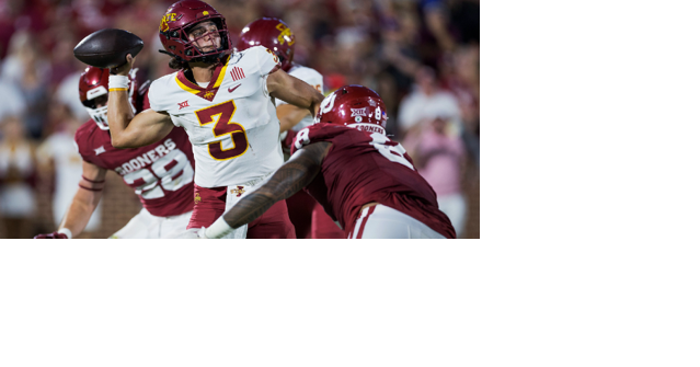 Cyclones will try to upset the Horned Frogs as TCU starts 3 of 4 games on the road - Vimarsana News