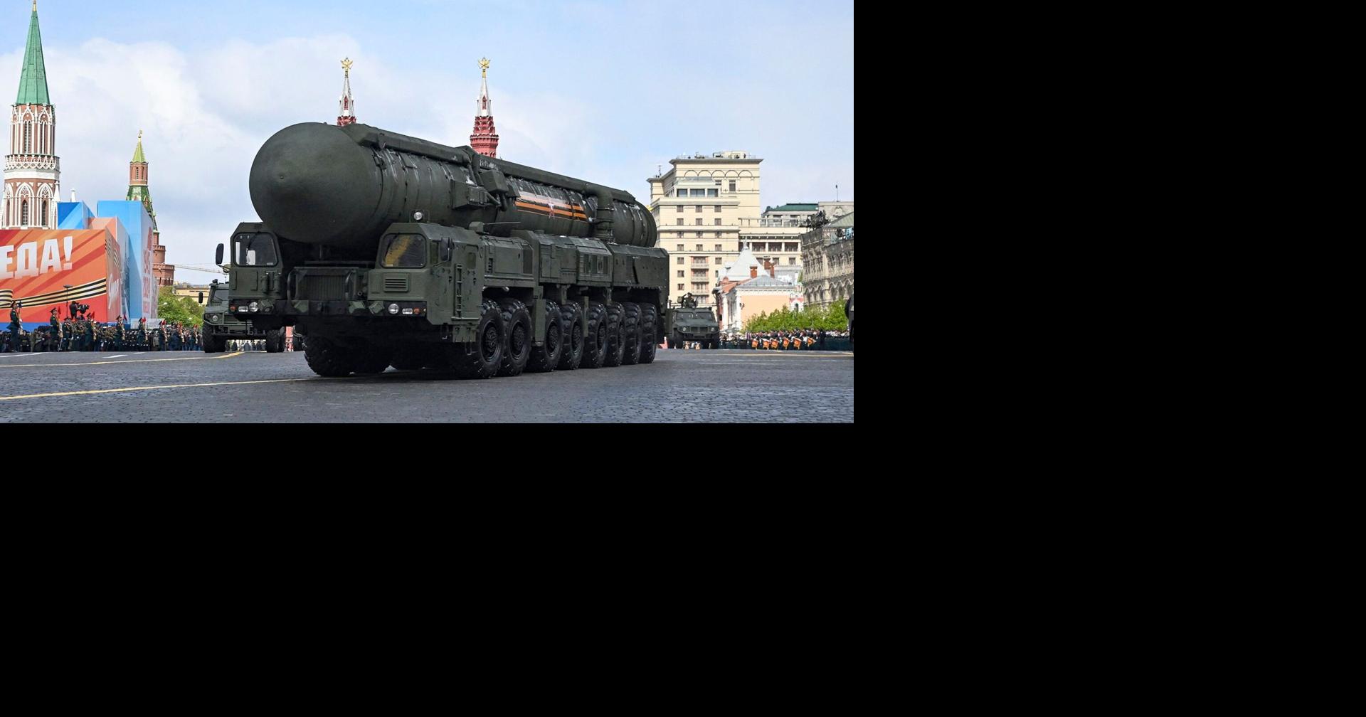 Putin says Russia launched a new missile in Ukraine. Here’s what we ...