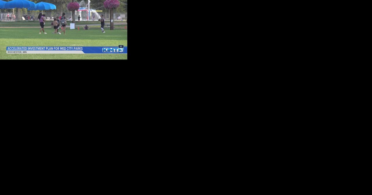 Rochester City Council: Chateau Theatre update, new tunnels at Mayo and a park update - Vimarsana News