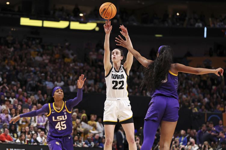 Caitlin Clark breaks records galore during historic March Madness run |  Iowa | kimt.com