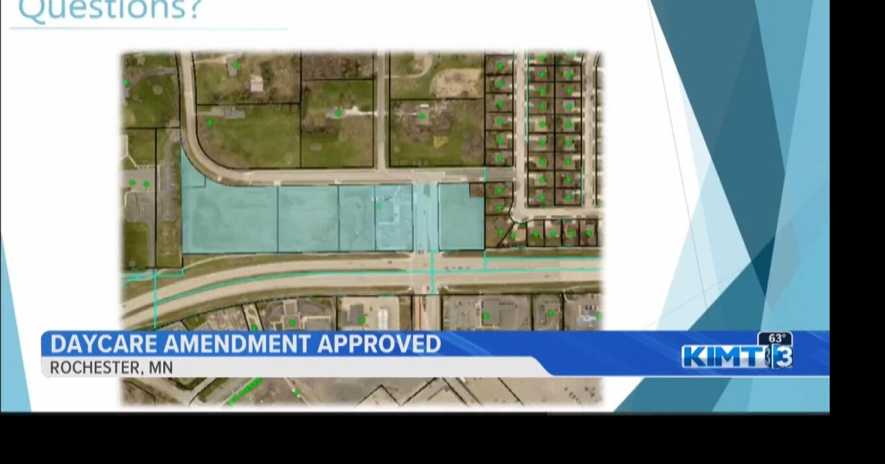 Planning and Zoning Commission clear way for new daycare facility