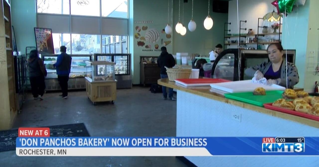 New Mexican bakery bringing four generations of family flavor to Rochester - Vimarsana News