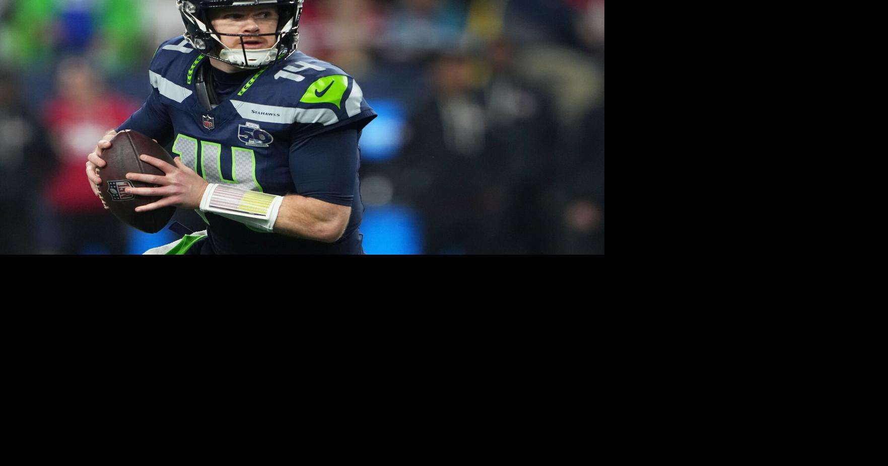 Sam Darnold seemed destined for stardom and then his career fell apart ...