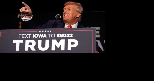 Iowans weigh Trump's legal woes as they decide who to back in caucuses | Iowa - Vimarsana News