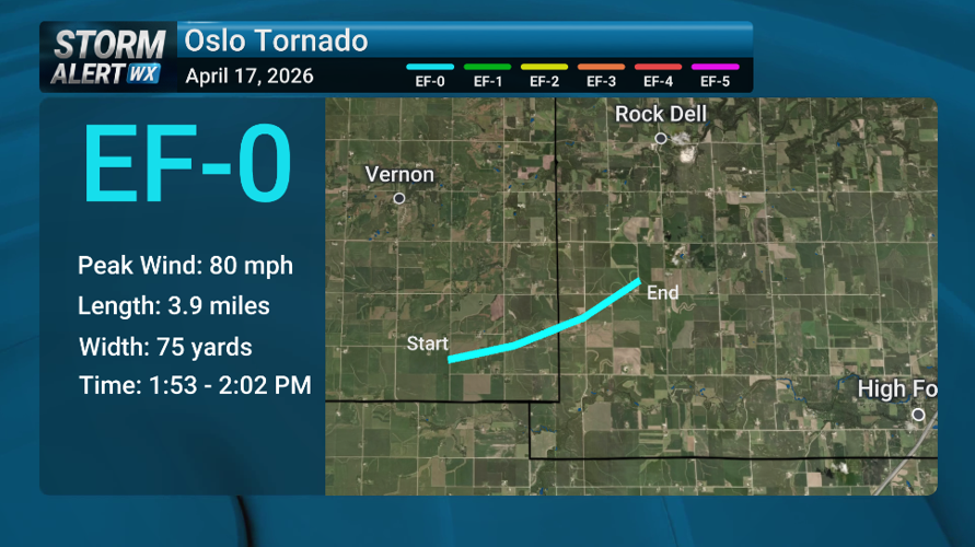 NWS releases preliminary damage surveys: Tornadoes touch down in SE ...