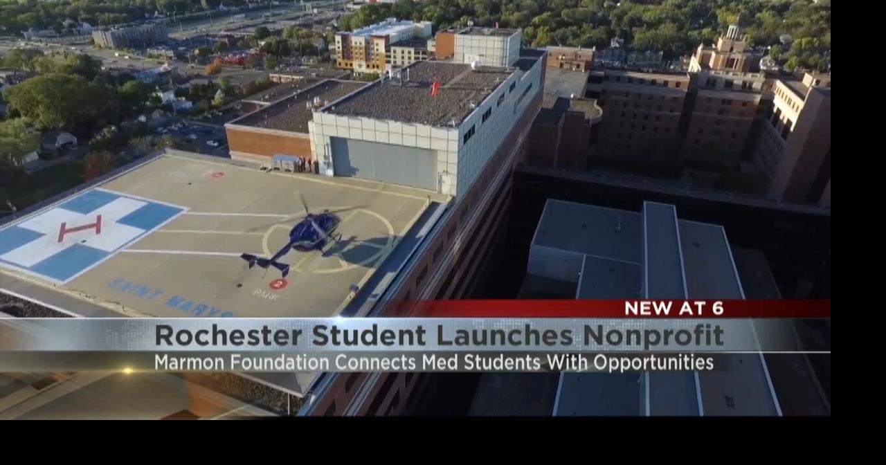 Rochester teen creates nonprofit to help young people find health care ...