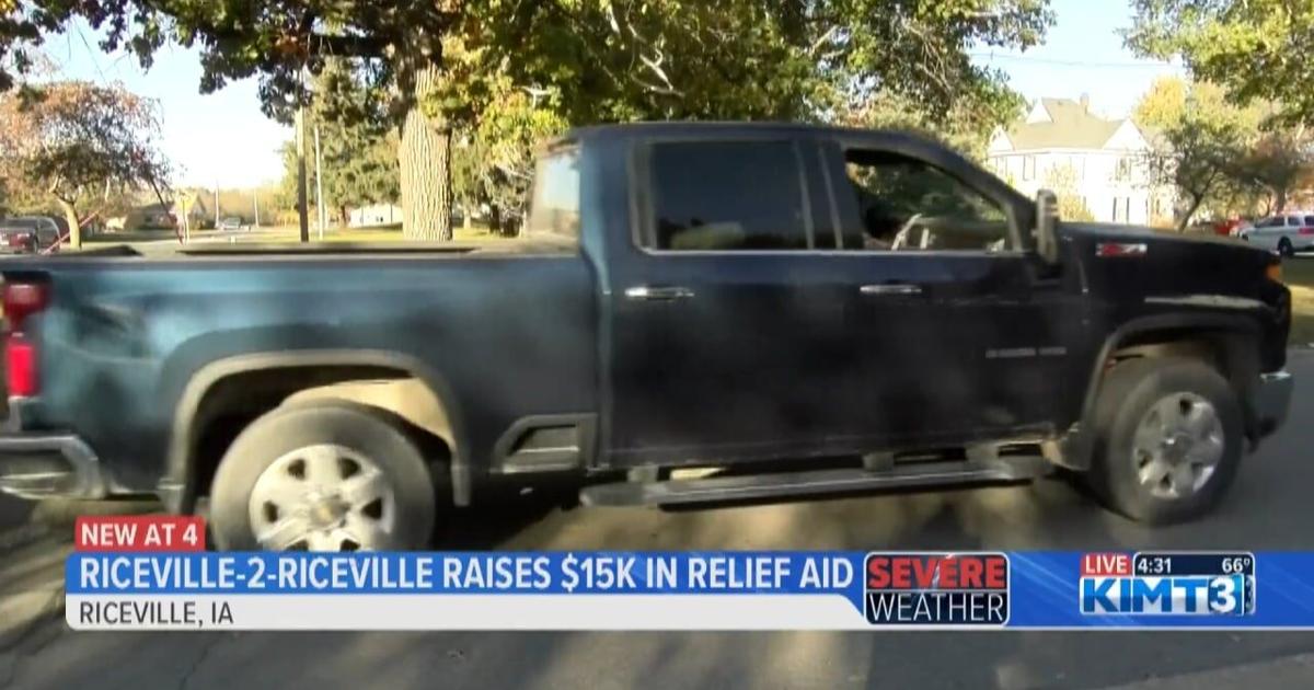 Riceville-2-Riceville helps north Iowans give back to Hurricane survivors
