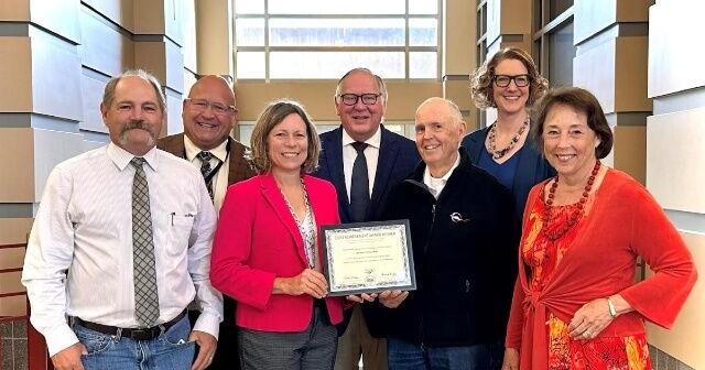 Olmsted County gets national award for study on race and health - Vimarsana News