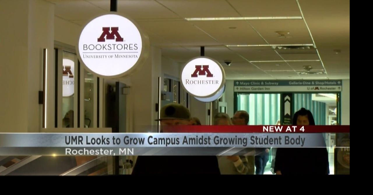 University of Minnesota Rochester announces plans for new growth at 2025 State of the Campus