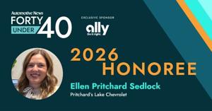 Ellen Sedlock Recognized as Rising Star in Auto Retail