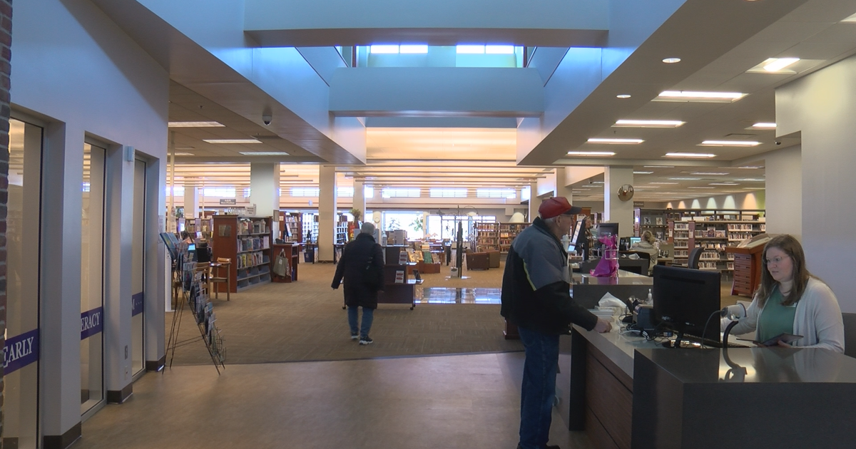 Austin Public Library reopens to the public Local
