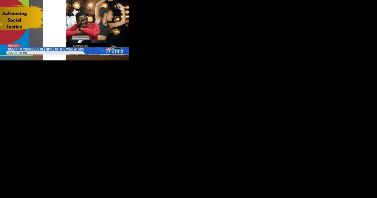 Rochester NAACP Plans to Launch an "Olympics of the Mind" for Local Students - Vimarsana News