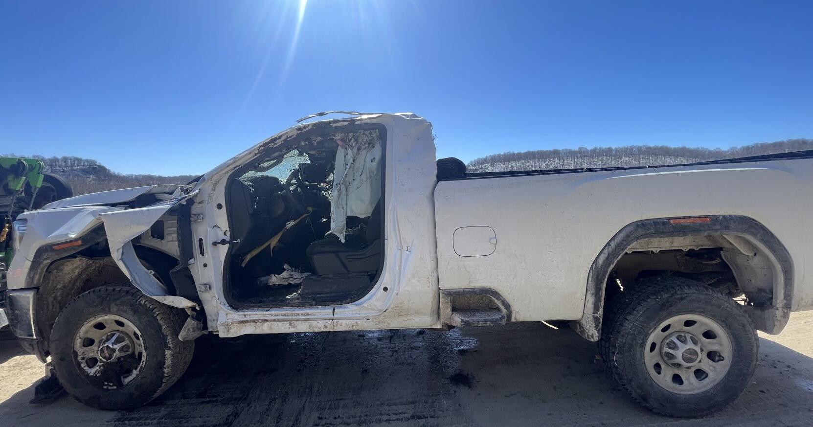 BREAKING: Body identified in truck recovered from Zumbro River - Vimarsana News