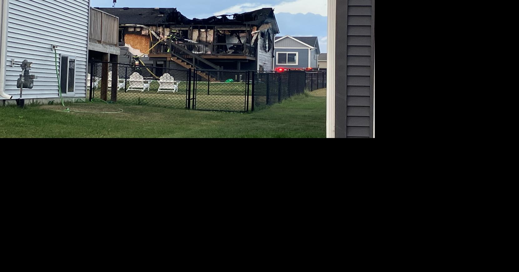 Kasson house a total loss after Tuesday night fire Local