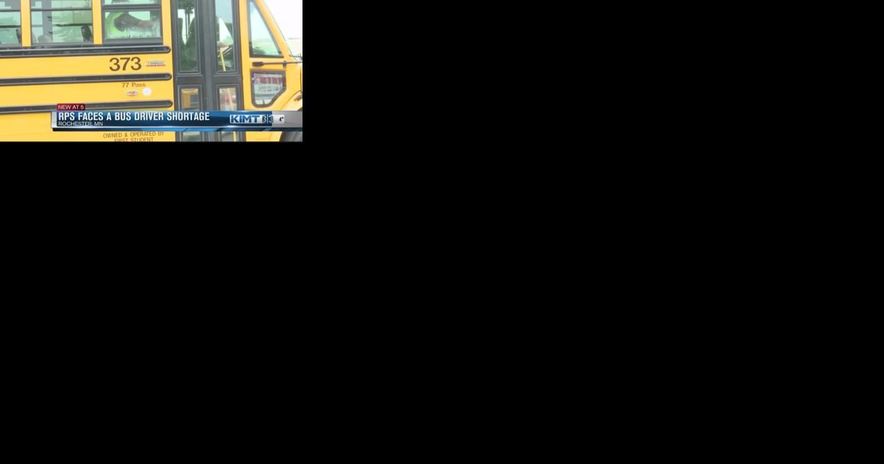 RPS faces a shortage of bus drivers, asks families for help - Vimarsana News