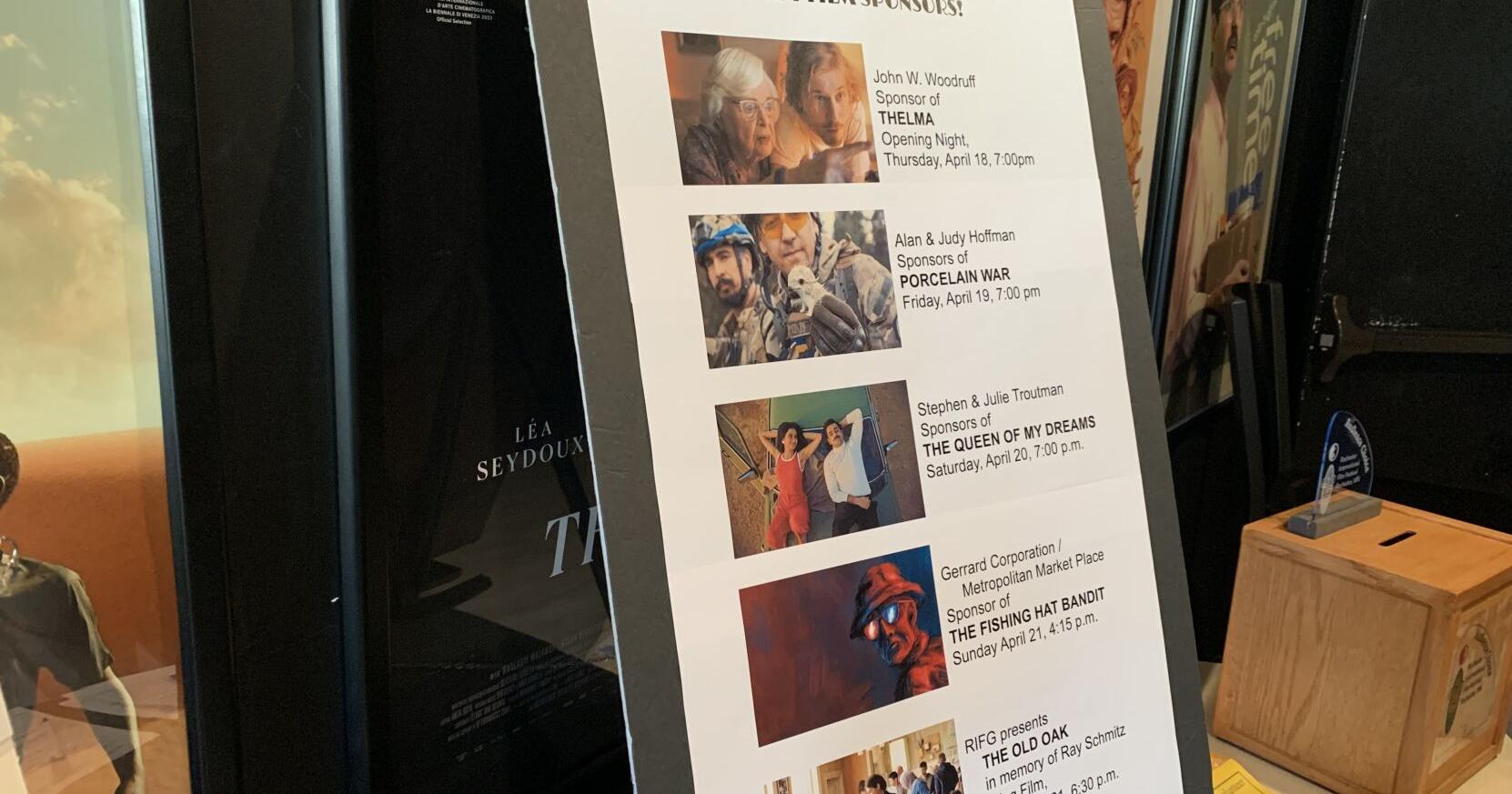 Cinema lovers invited to attended the Rochester International Film Festival - Vimarsana News