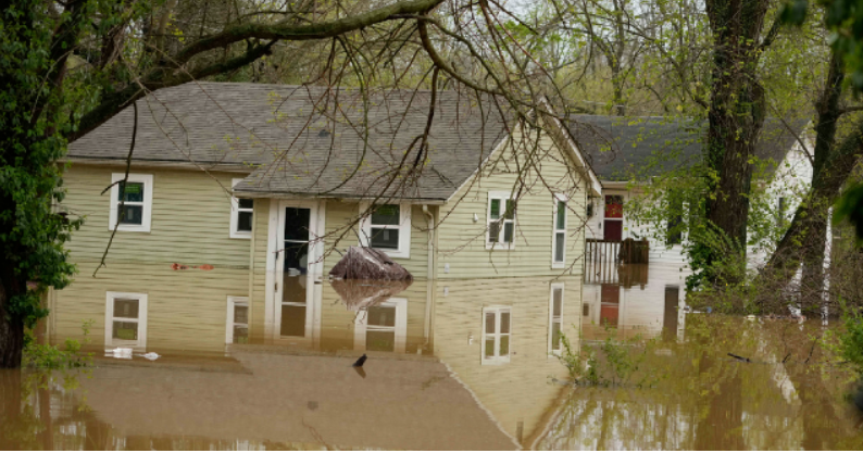 More torrential rain and flash flooding expected in heavily waterlogged ...