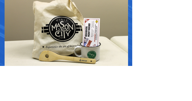 Visit Mason City starts new 'welcome bag' program - Vimarsana News