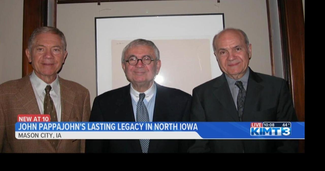 John Pappajohn's legacy continues to show in the Iowa art community ...